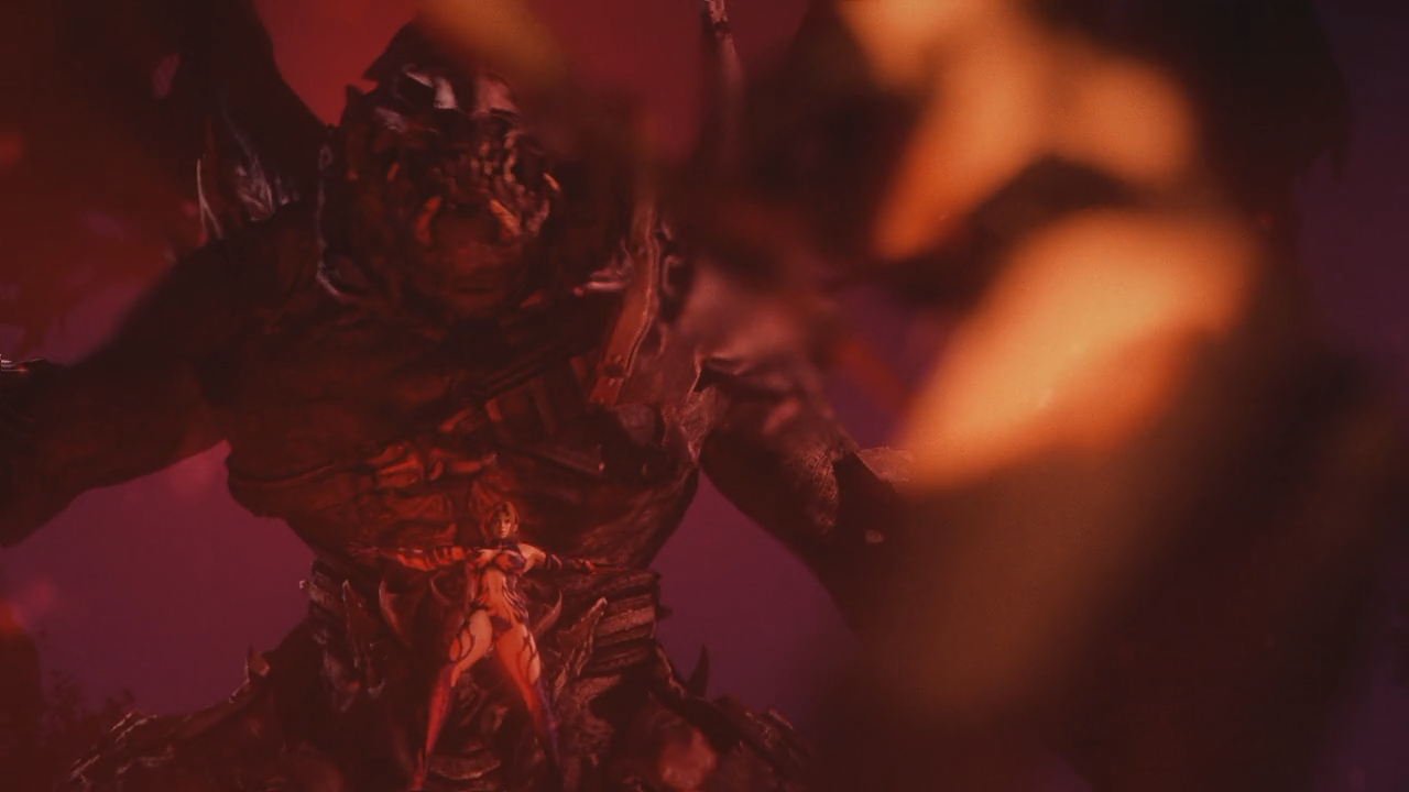 Kunoichi 2: Fall of the Shrinemaiden (STUDIO F.O.W.)